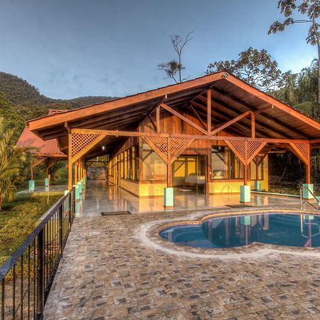 Arenal Waterfall Lodge Eksteriør bilde