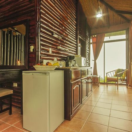 Arenal Waterfall Lodge Eksteriør bilde