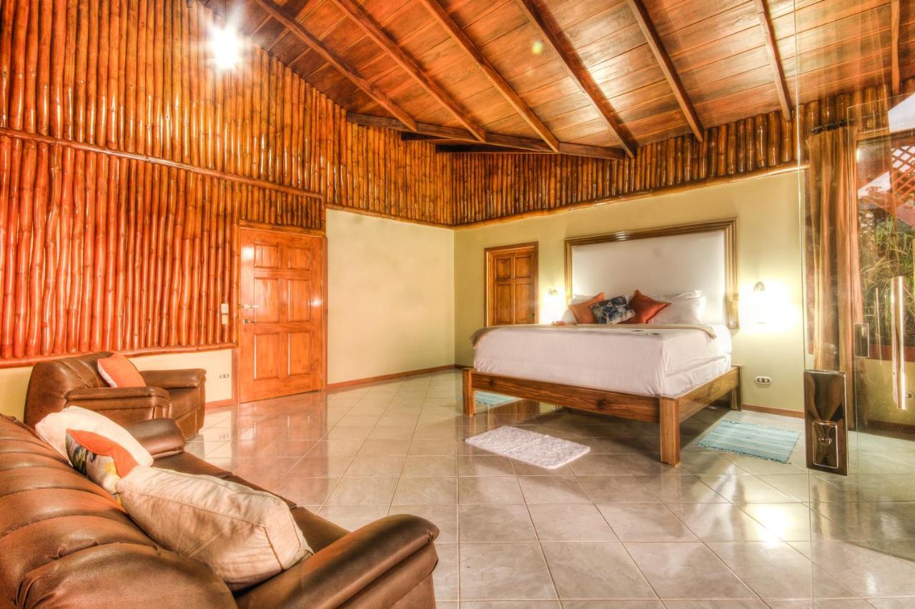 Arenal Waterfall Lodge Rom bilde