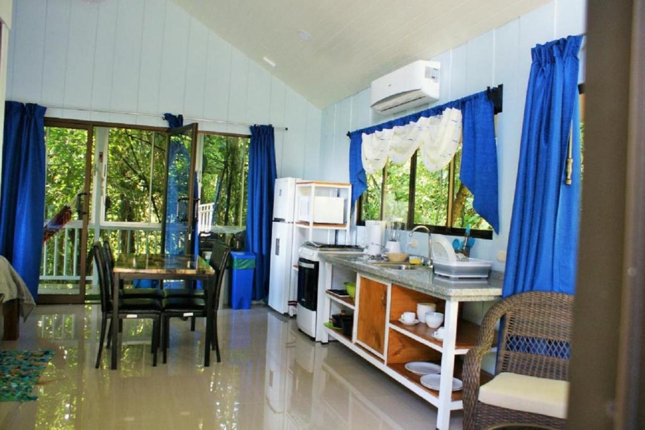 Arenal Waterfall Lodge Eksteriør bilde