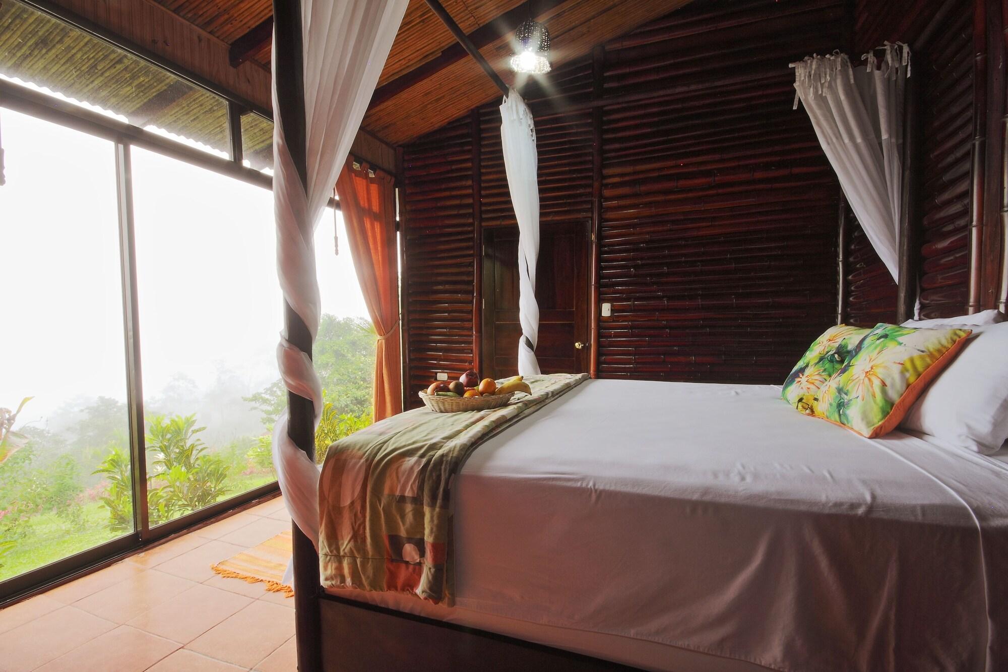 Arenal Waterfall Lodge Eksteriør bilde