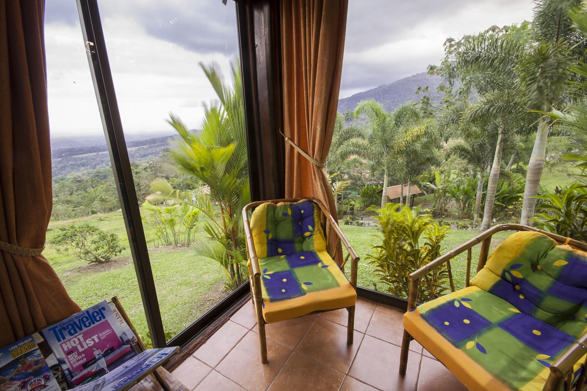 Arenal Waterfall Lodge Eksteriør bilde
