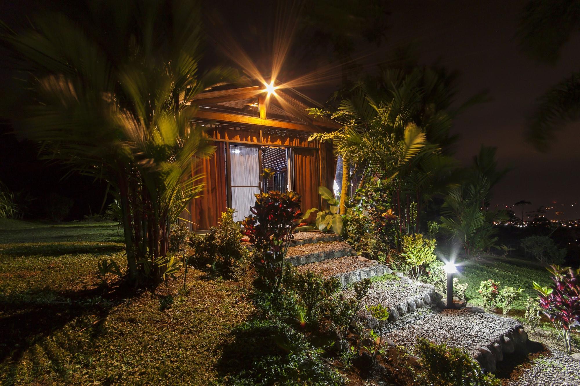 Arenal Waterfall Lodge Eksteriør bilde