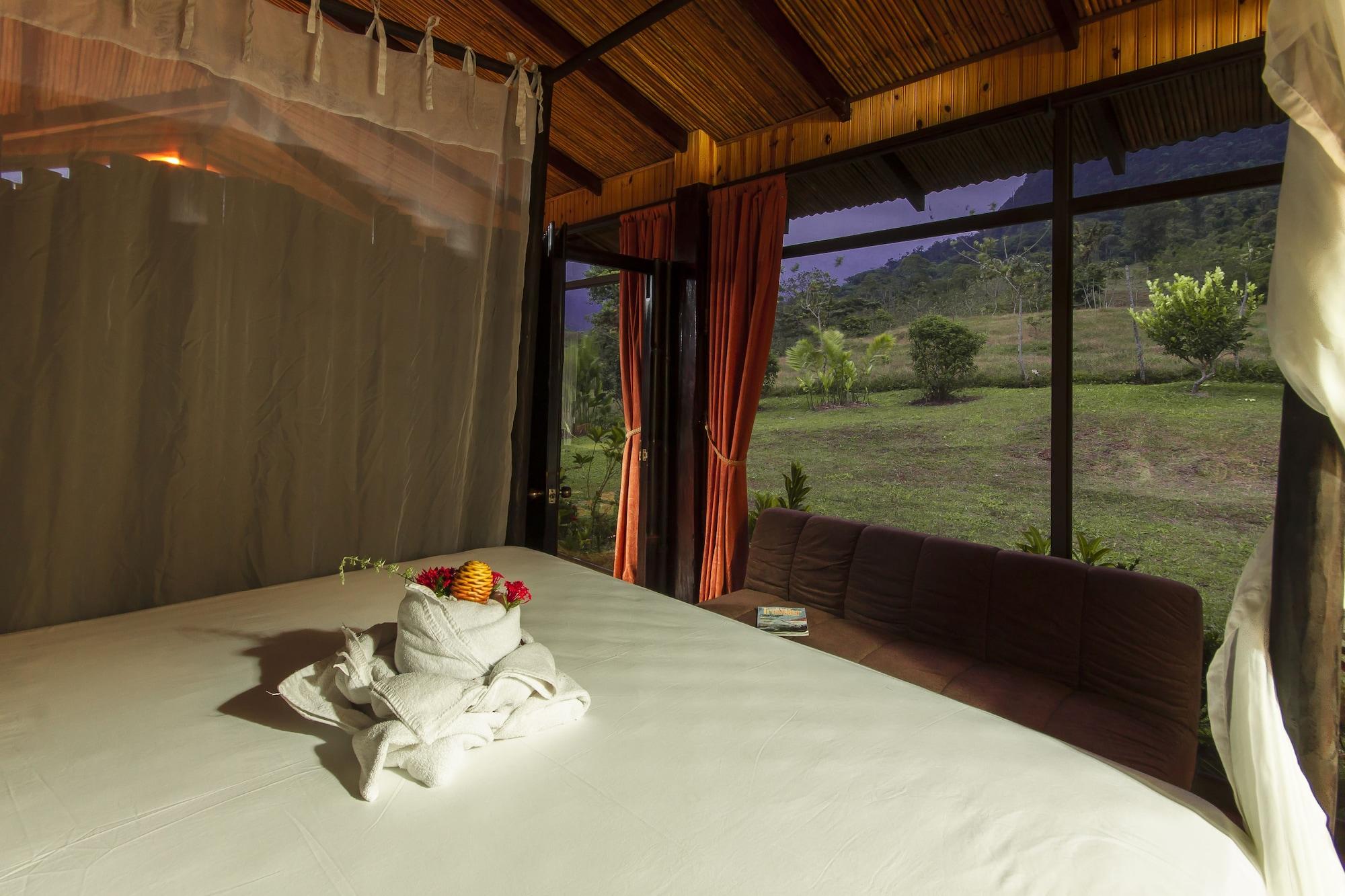 Arenal Waterfall Lodge Eksteriør bilde