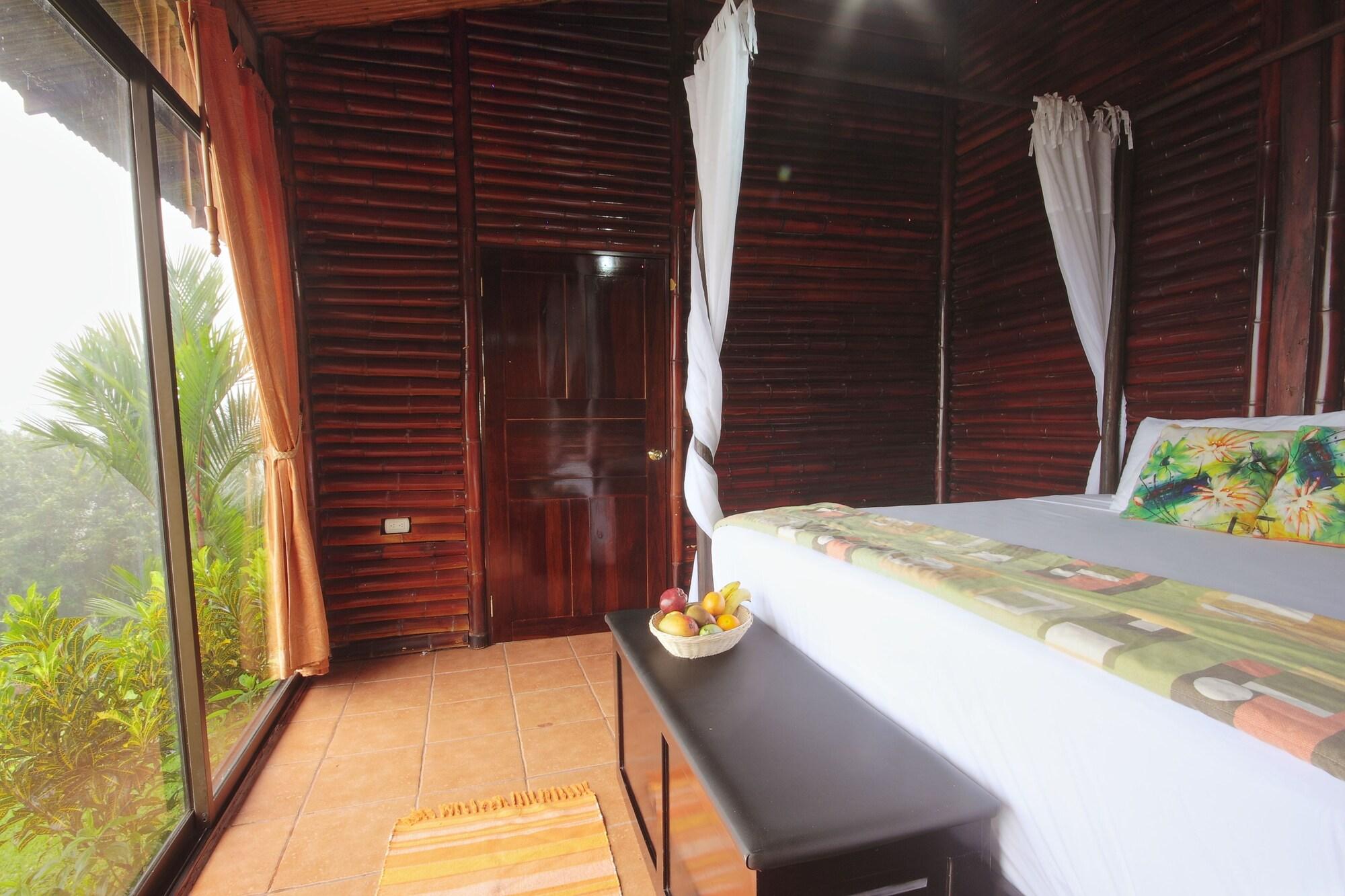 Arenal Waterfall Lodge Eksteriør bilde