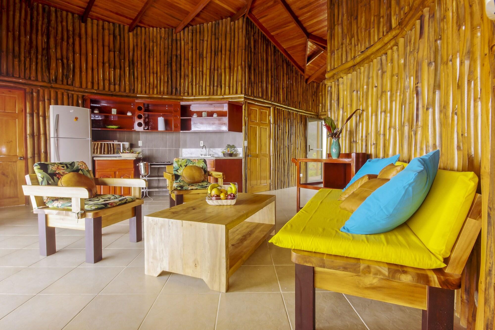 Arenal Waterfall Lodge Eksteriør bilde