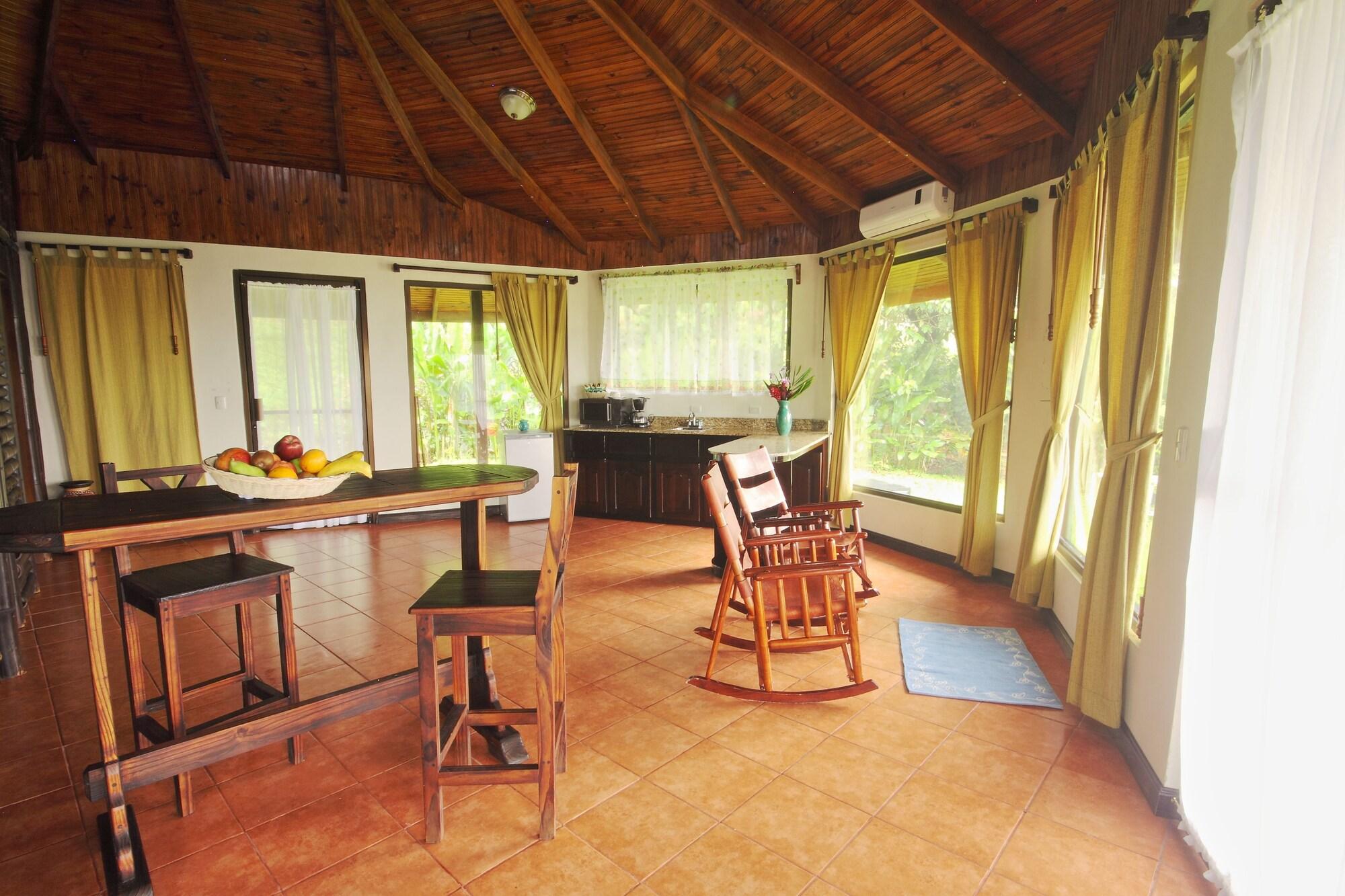 Arenal Waterfall Lodge Eksteriør bilde