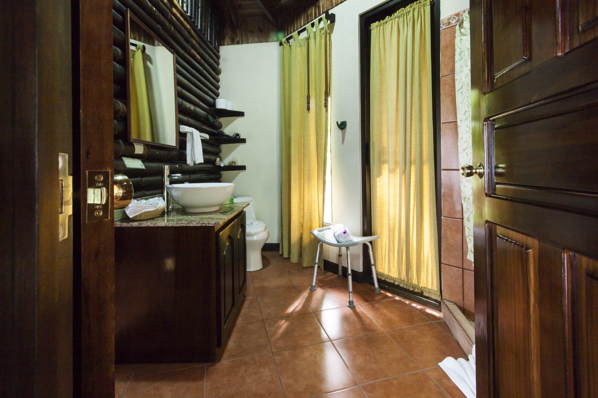 Arenal Waterfall Lodge Eksteriør bilde