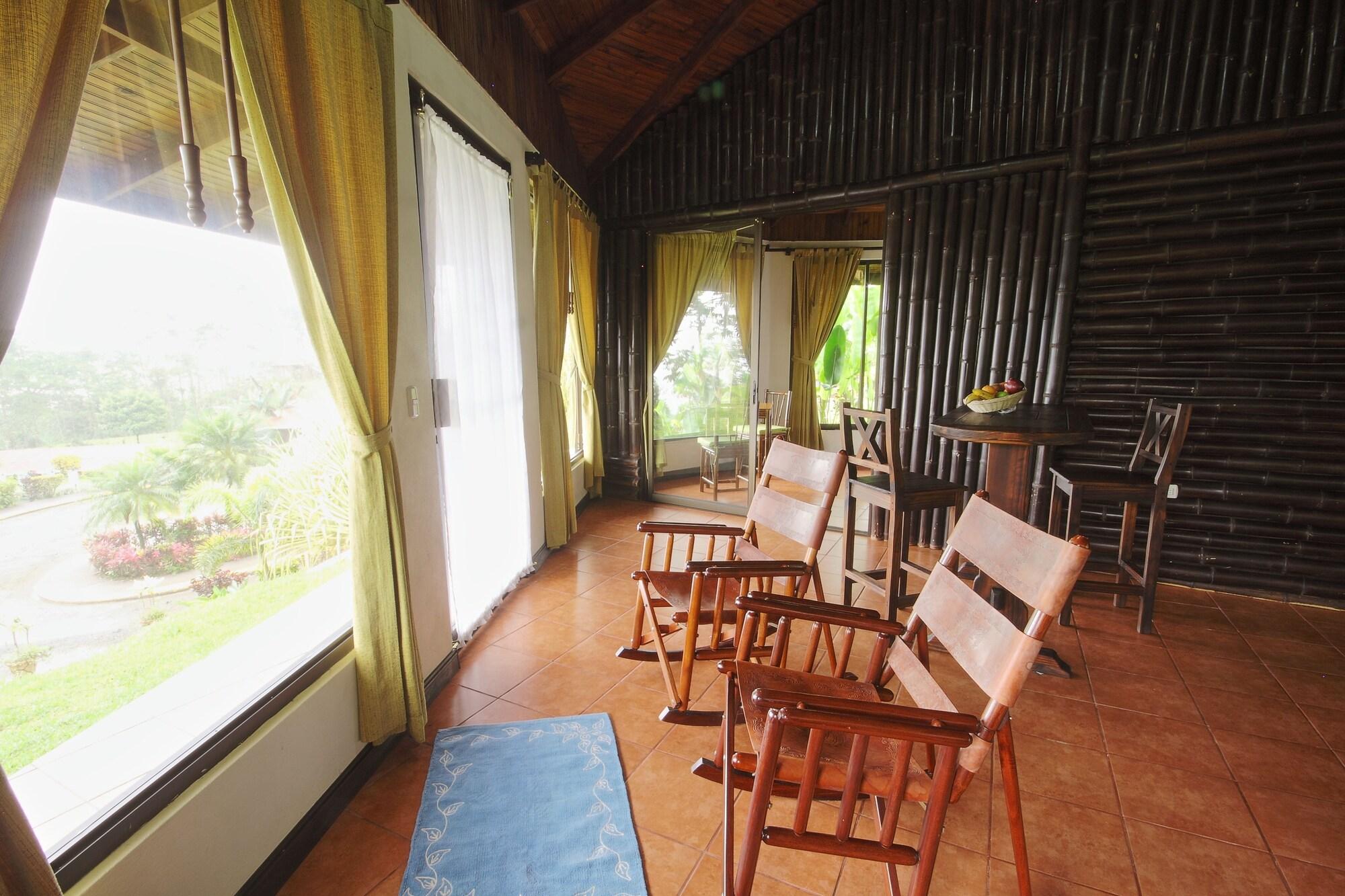 Arenal Waterfall Lodge Eksteriør bilde