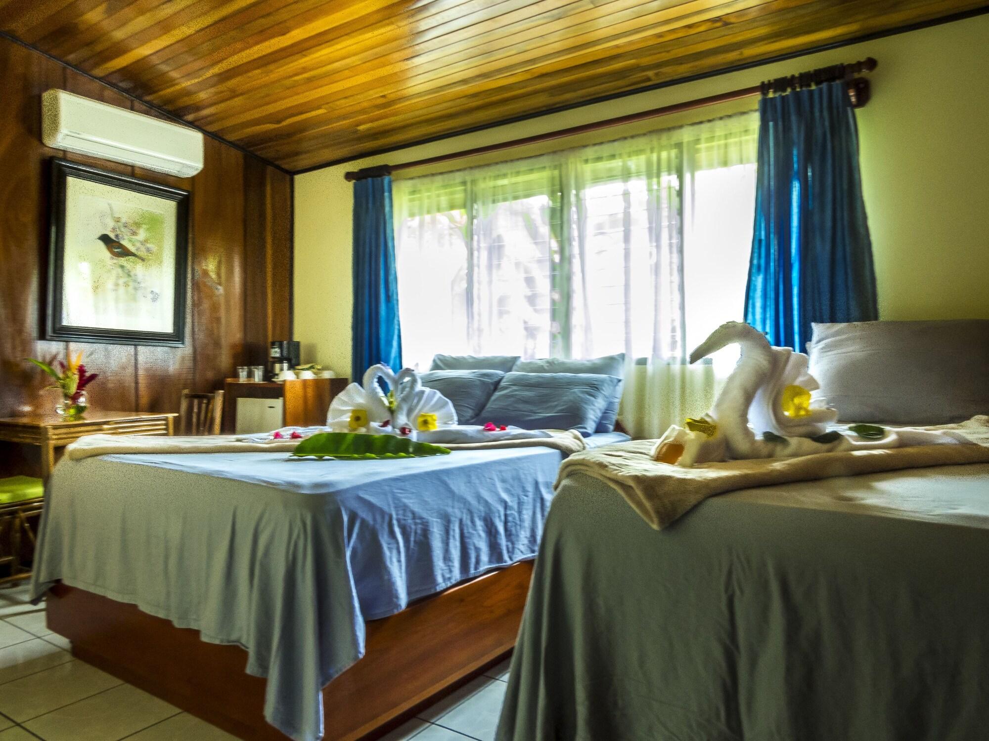 Arenal Waterfall Lodge Eksteriør bilde