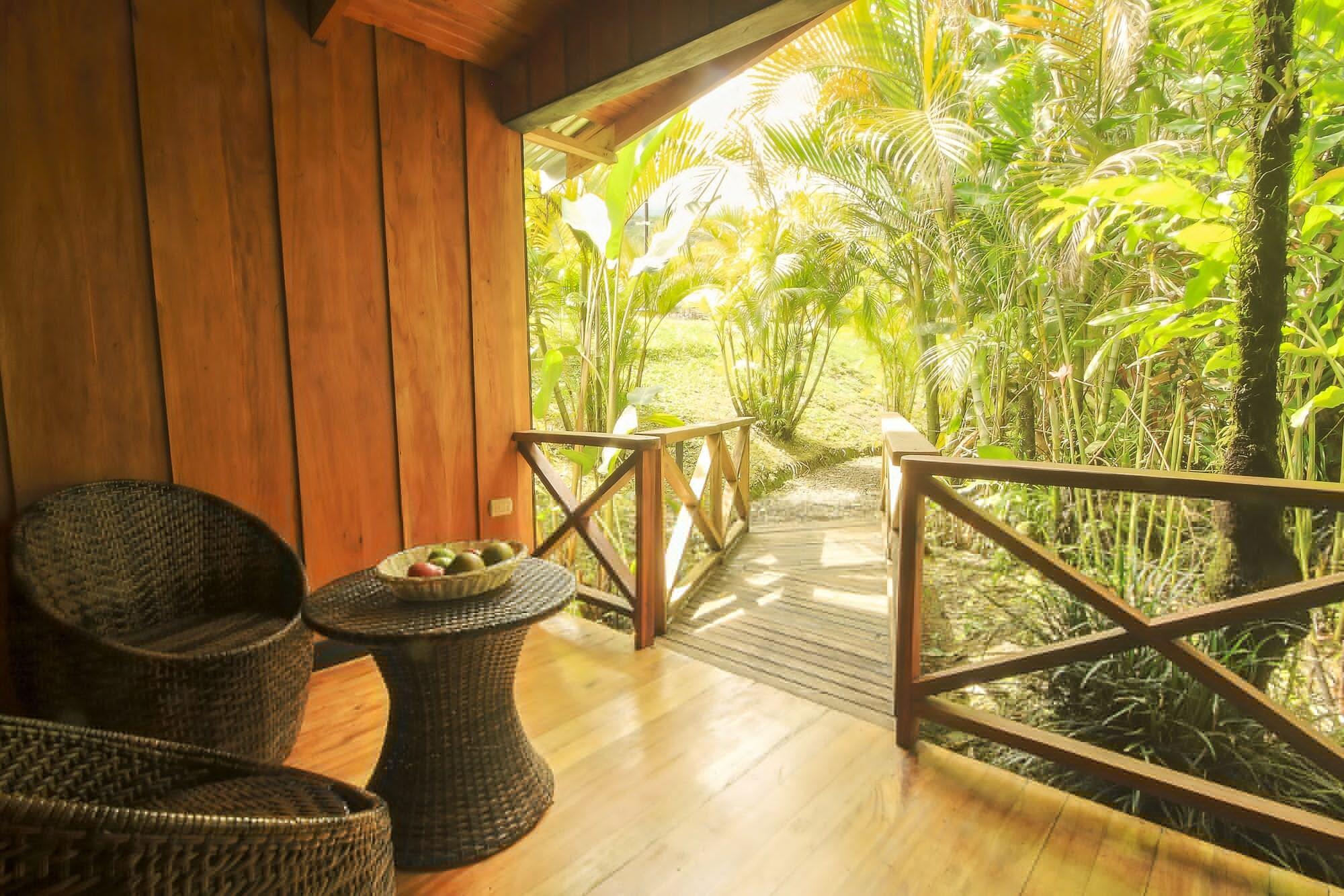 Arenal Waterfall Lodge Eksteriør bilde
