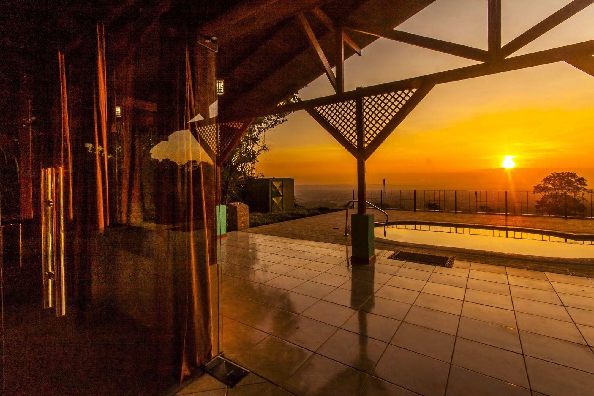 Arenal Waterfall Lodge Eksteriør bilde