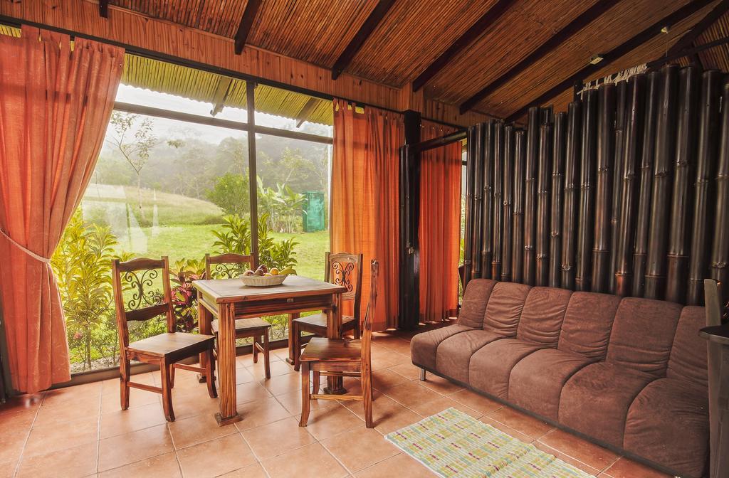 Arenal Waterfall Lodge Eksteriør bilde