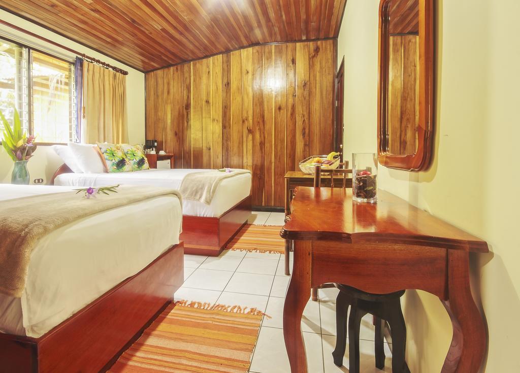 Arenal Waterfall Lodge Eksteriør bilde