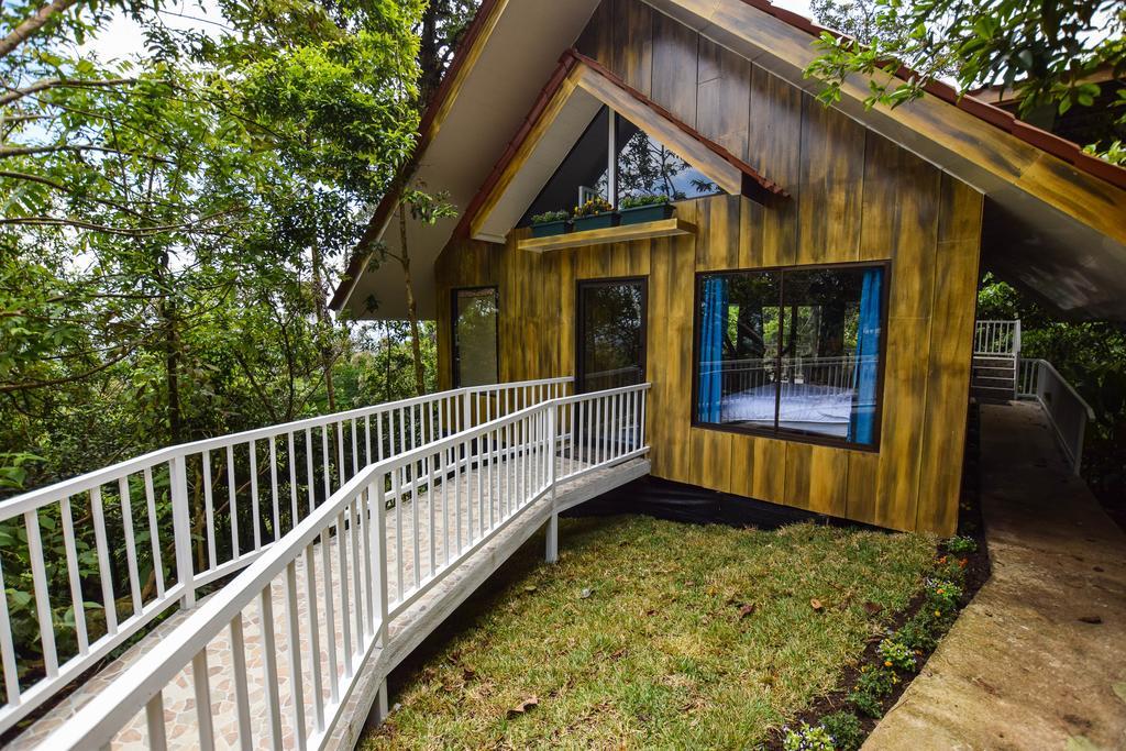 Arenal Waterfall Lodge Eksteriør bilde