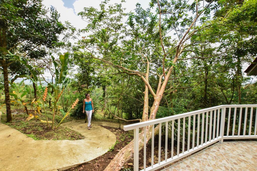 Arenal Waterfall Lodge Eksteriør bilde