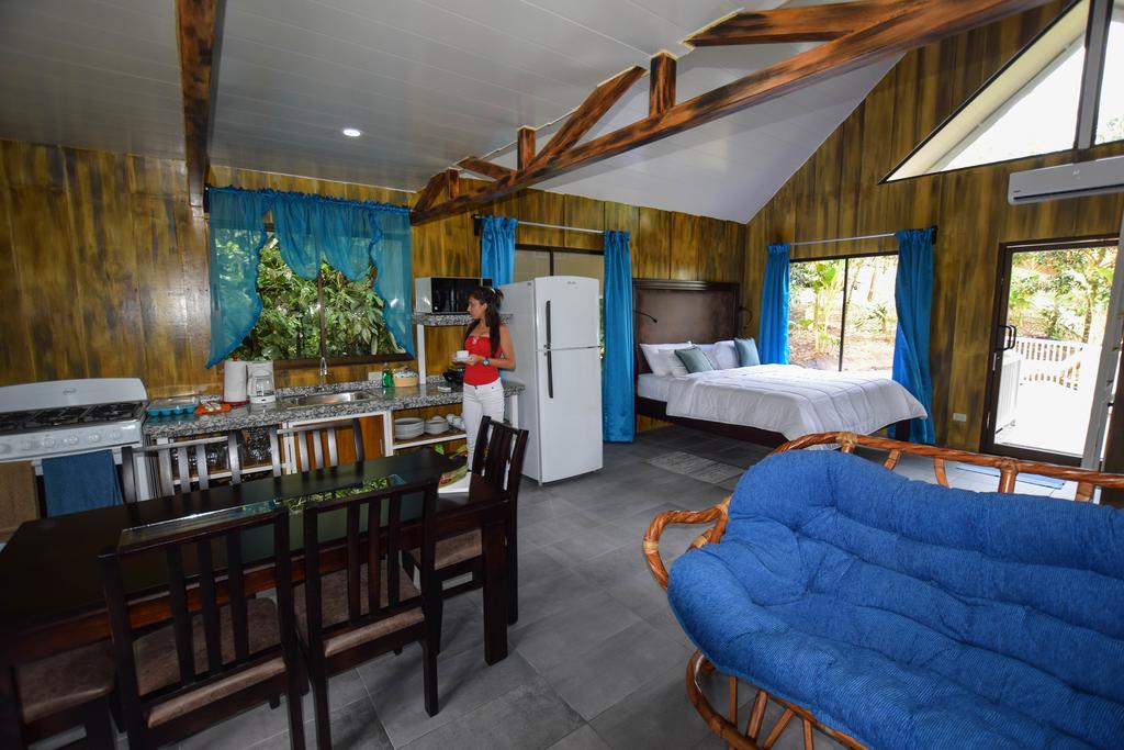 Arenal Waterfall Lodge Eksteriør bilde
