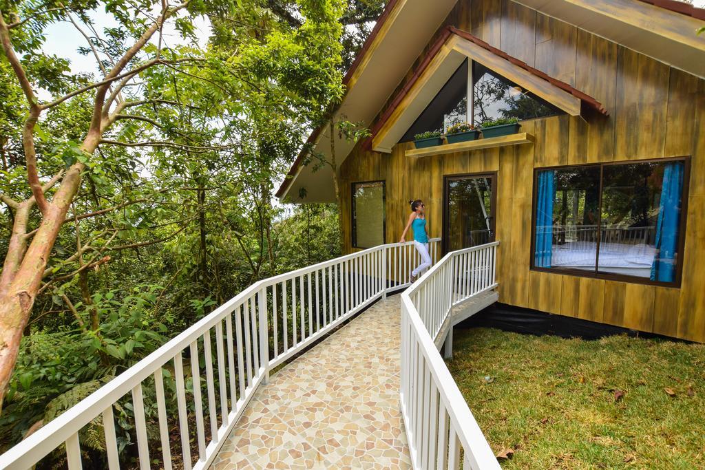 Arenal Waterfall Lodge Eksteriør bilde