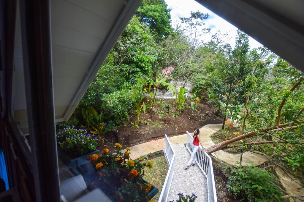 Arenal Waterfall Lodge Eksteriør bilde