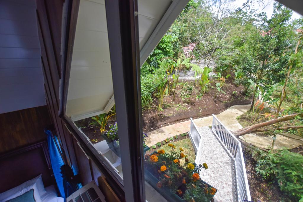Arenal Waterfall Lodge Eksteriør bilde