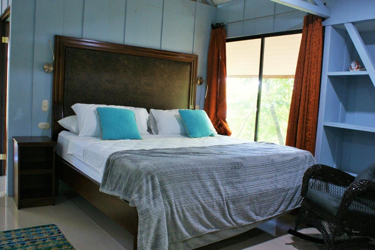 Arenal Waterfall Lodge Eksteriør bilde