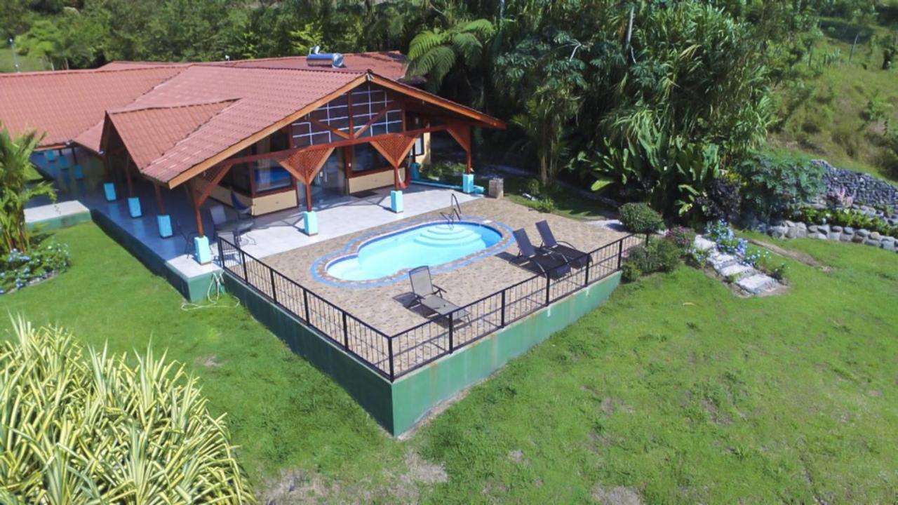 Arenal Waterfall Lodge Eksteriør bilde