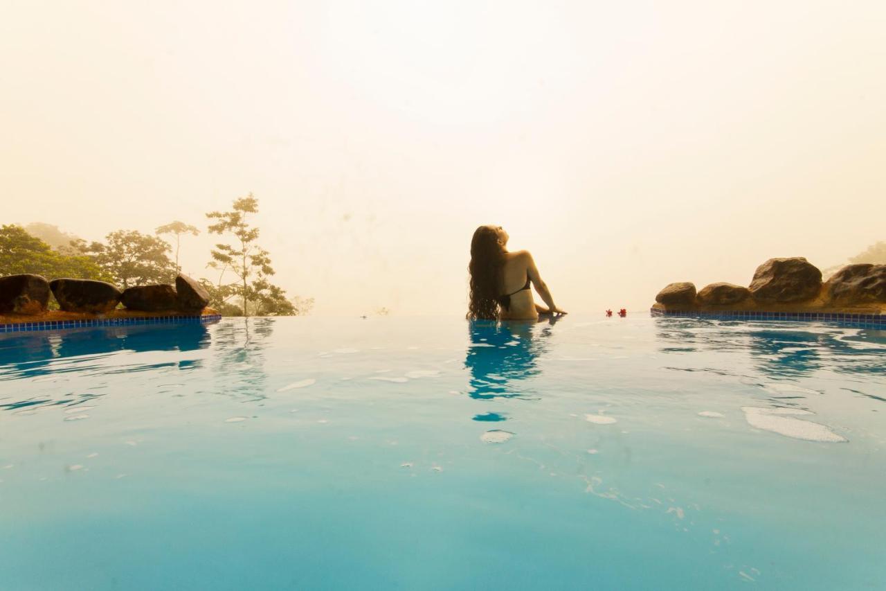 Arenal Waterfall Lodge Eksteriør bilde