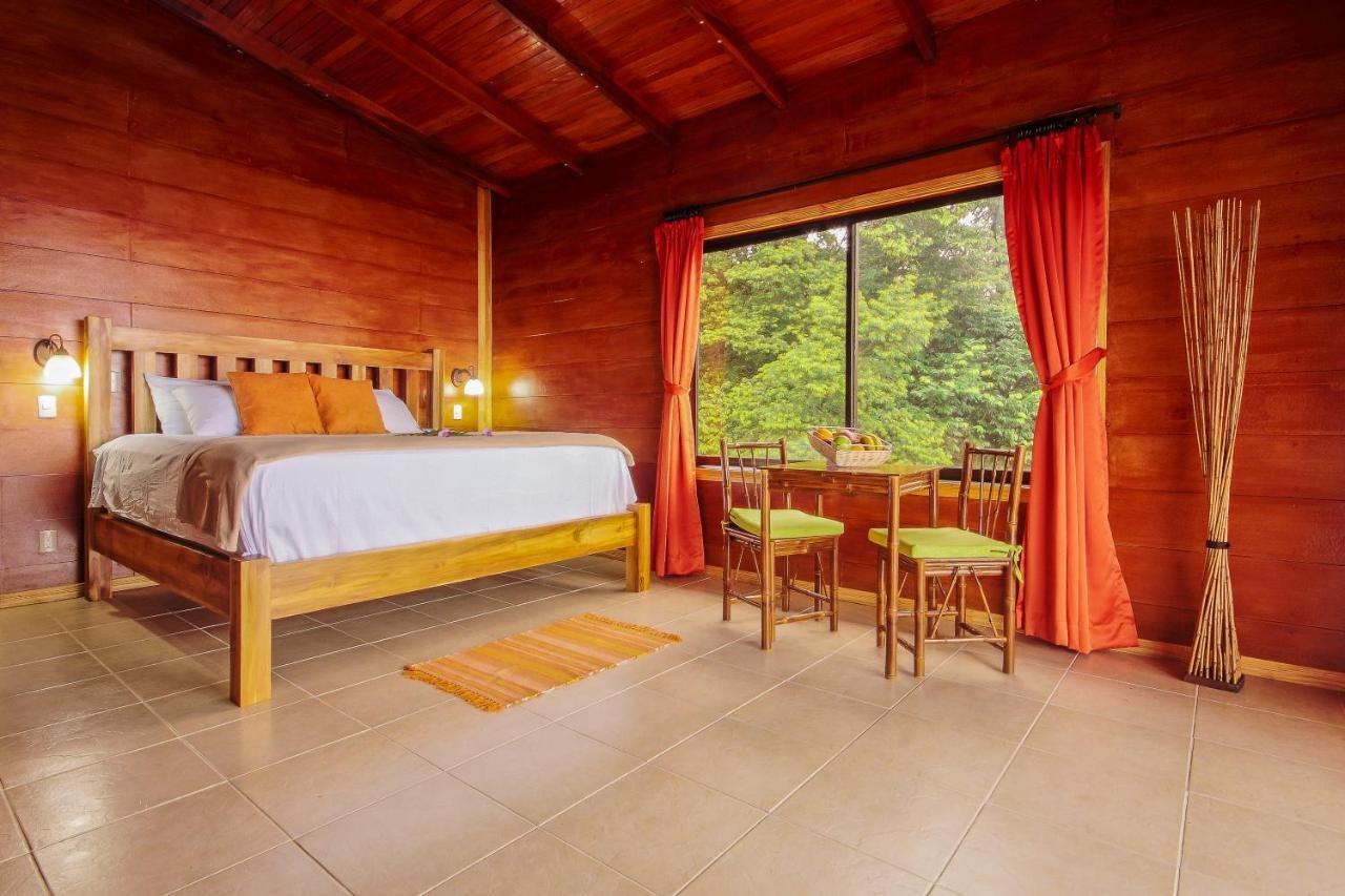 Arenal Waterfall Lodge Eksteriør bilde