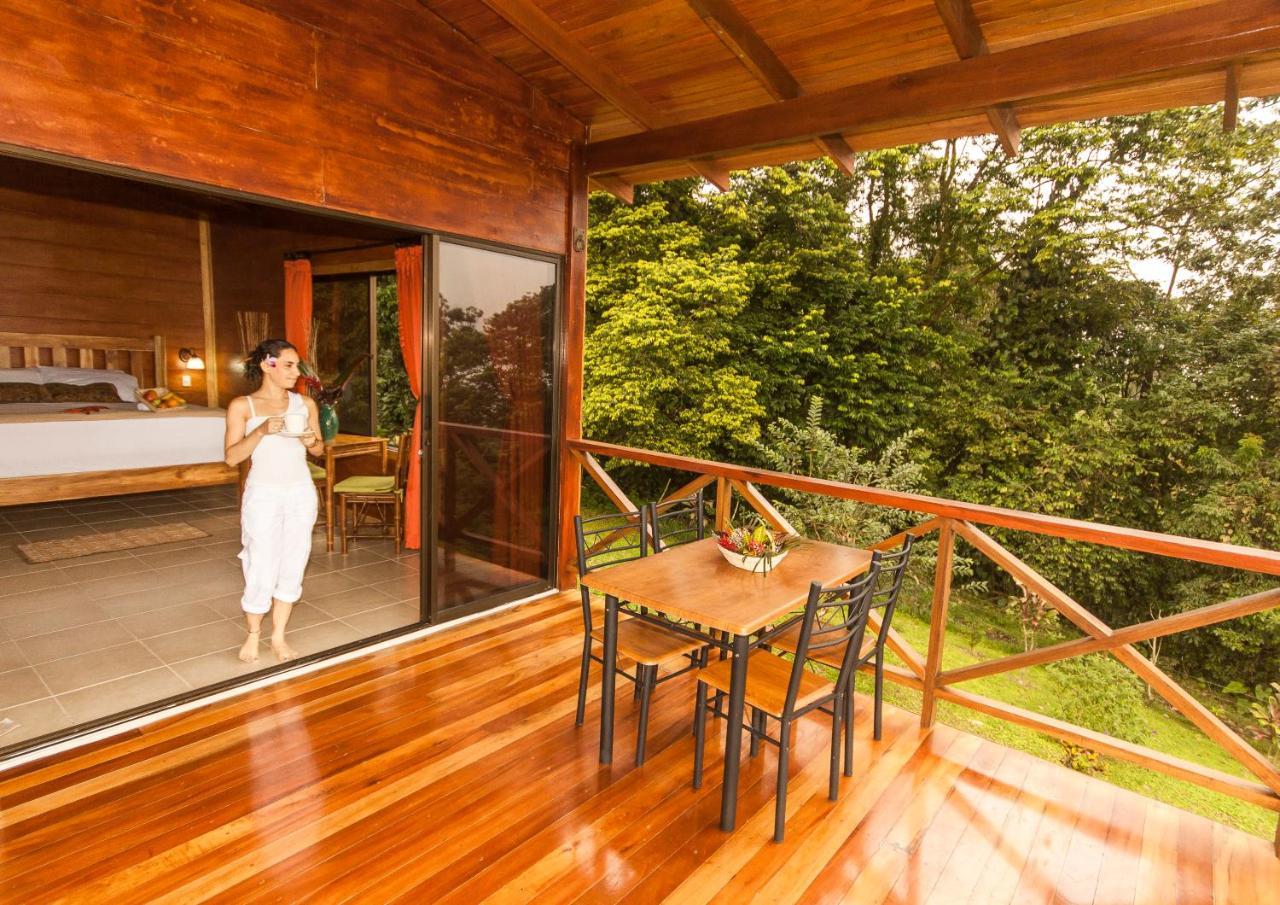 Arenal Waterfall Lodge Eksteriør bilde