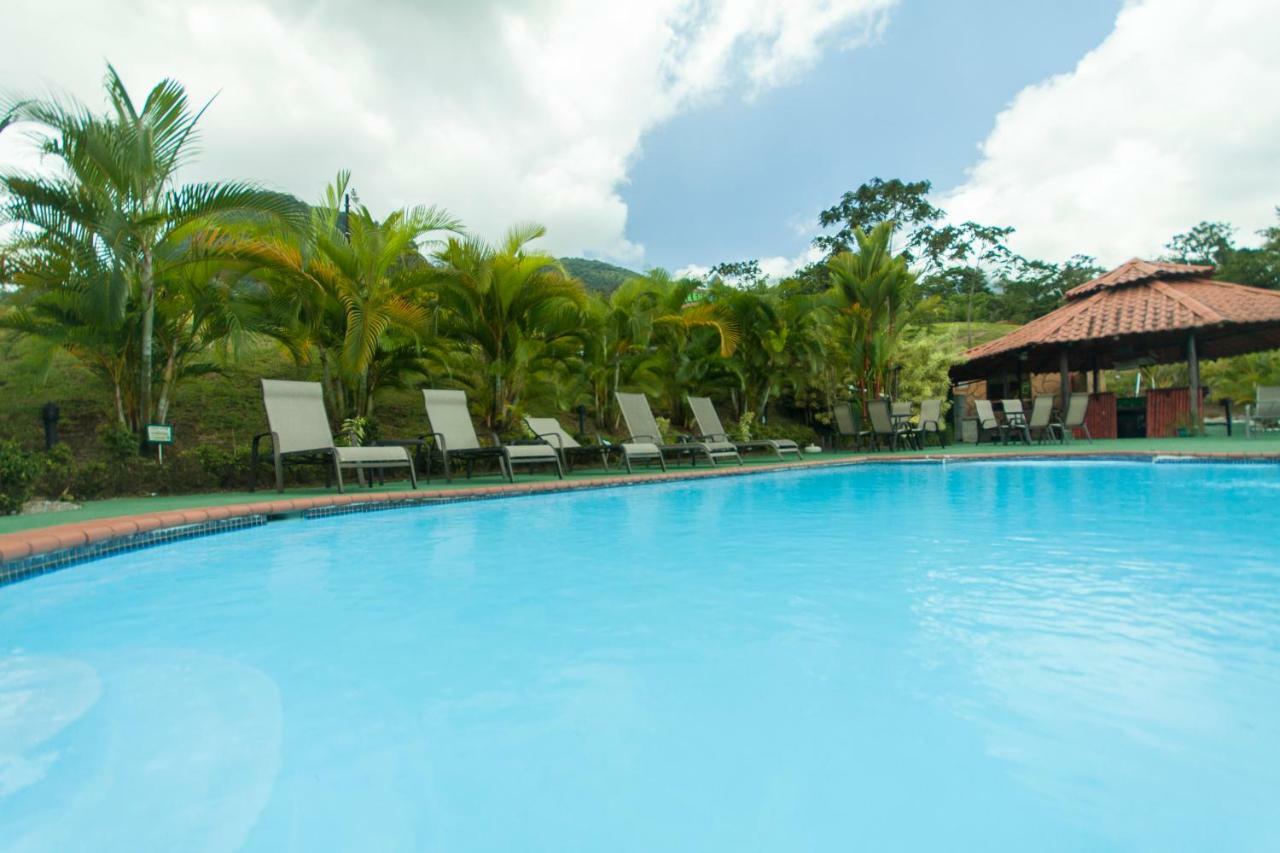 Arenal Waterfall Lodge Eksteriør bilde