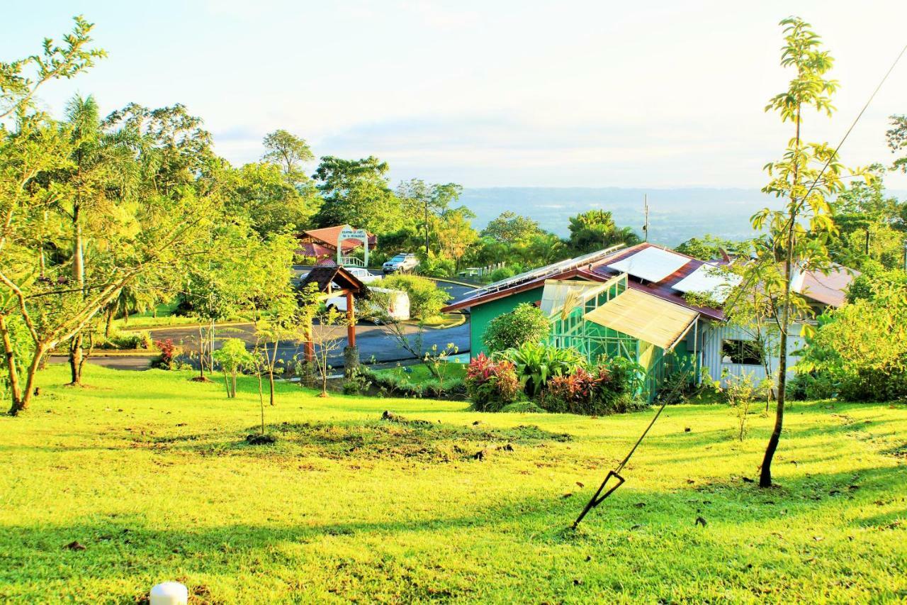 Arenal Waterfall Lodge Eksteriør bilde