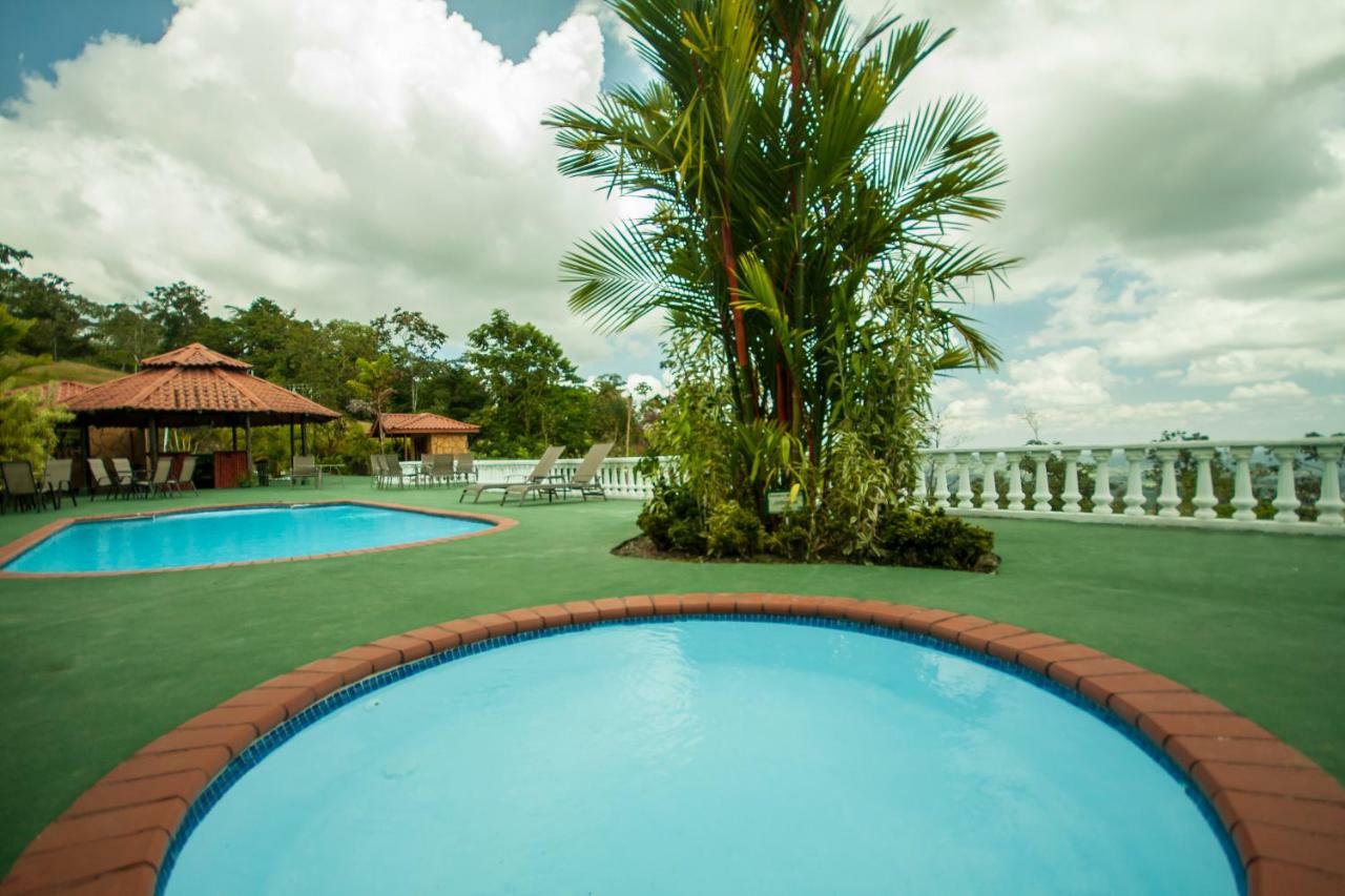 Arenal Waterfall Lodge Eksteriør bilde