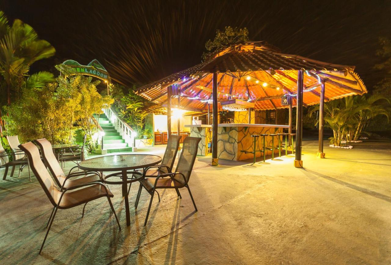 Arenal Waterfall Lodge Eksteriør bilde