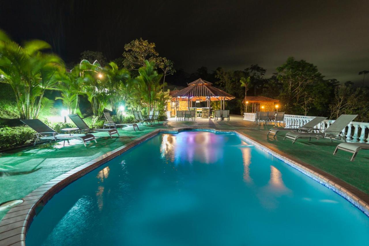 Arenal Waterfall Lodge Eksteriør bilde